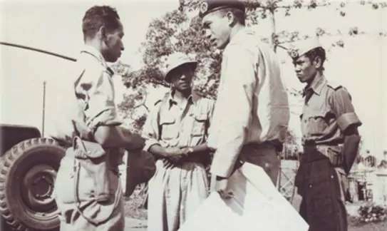 7 Potret Alex Kawilarang, Pendiri Kopassus yang Pernah 'Tempeleng' Soeharto