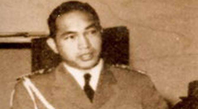 7 Potret Alex Kawilarang, Pendiri Kopassus yang Pernah 'Tempeleng' Soeharto