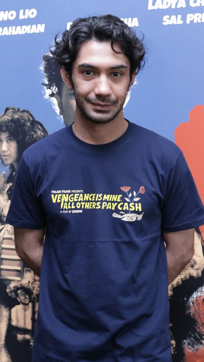Sukses di Luar Negeri, Film 'Seperti Dendam, Rindu Harus Dibayar Tuntas' Segera Tayang