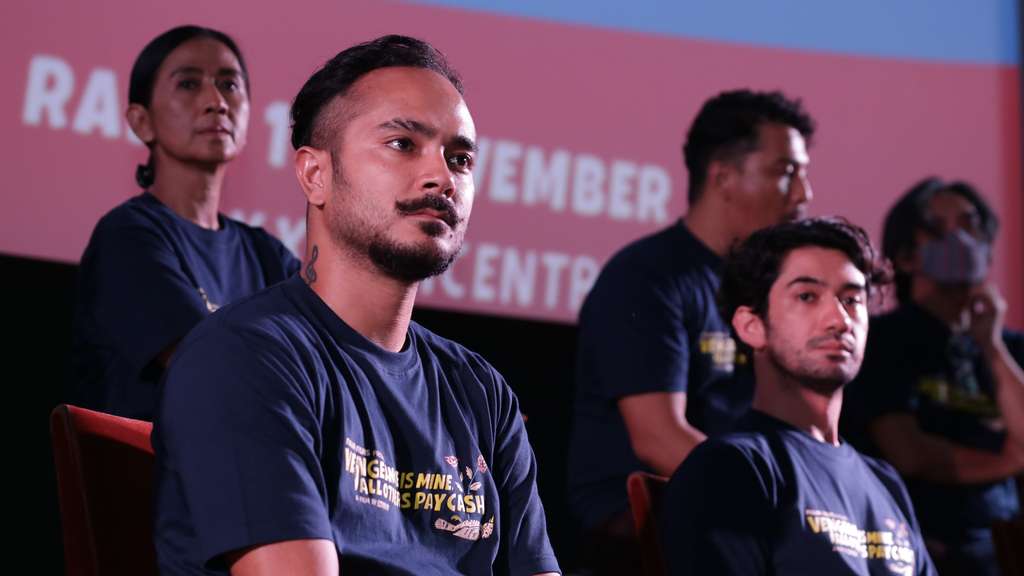 Sukses di Luar Negeri, Film 'Seperti Dendam, Rindu Harus Dibayar Tuntas' Segera Tayang