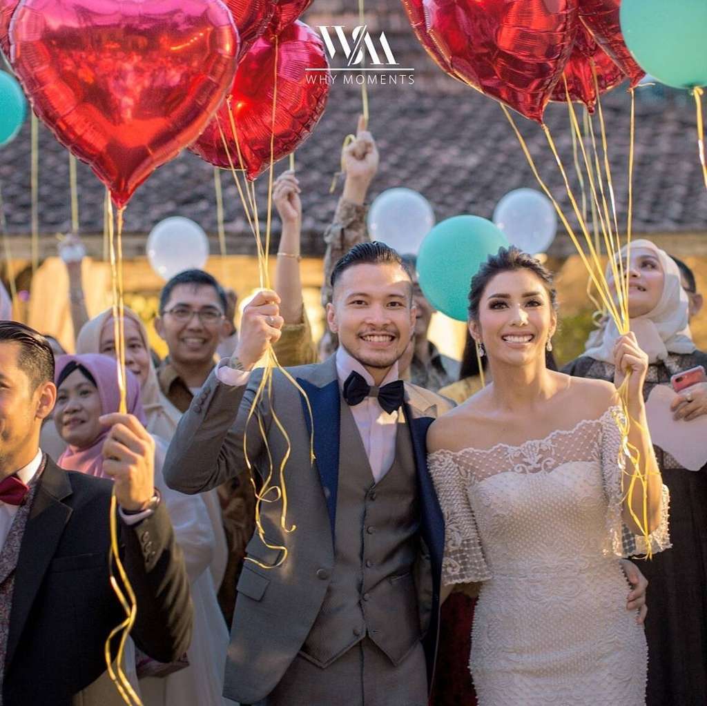 8 Artis Ini Menikah dengan Mahar Sangat Murah, Wow Nia Ramadhani Hanya Rp2000!