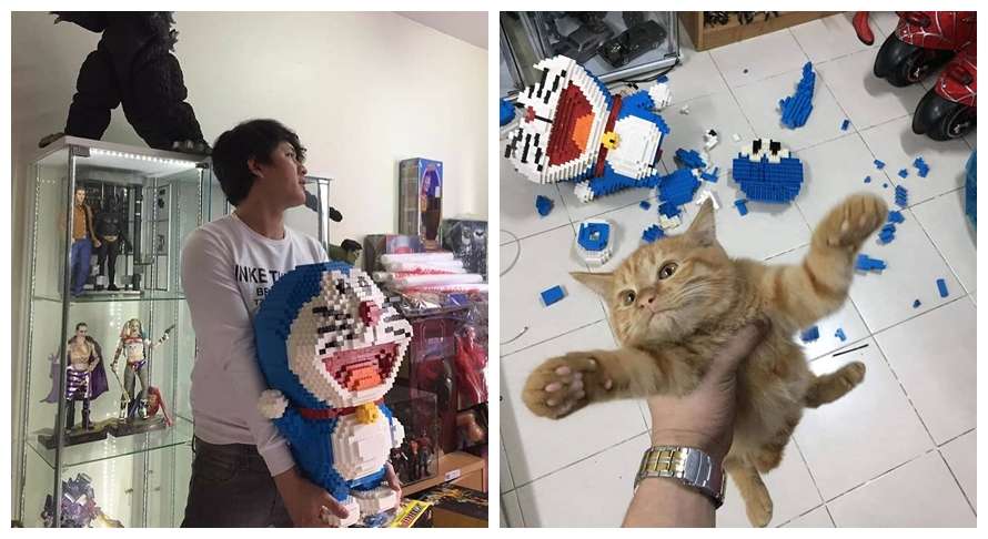 Niat Bergaya, 10 Potret Kelakuan Orang-Orang Ini Malah Bikin Ngakak Abis!