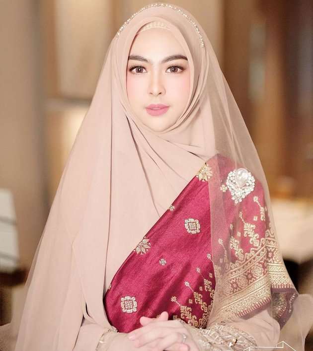 7 Potret Dokter Shindy di Momen Pernikahan Ria Ricis, Parasnya Bikin Takjub!