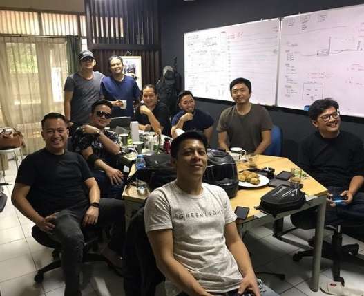 Ingat Reza eks Drummer NOAH? 7 Potret Terbarunya usai Tinggalkan Ariel Cs