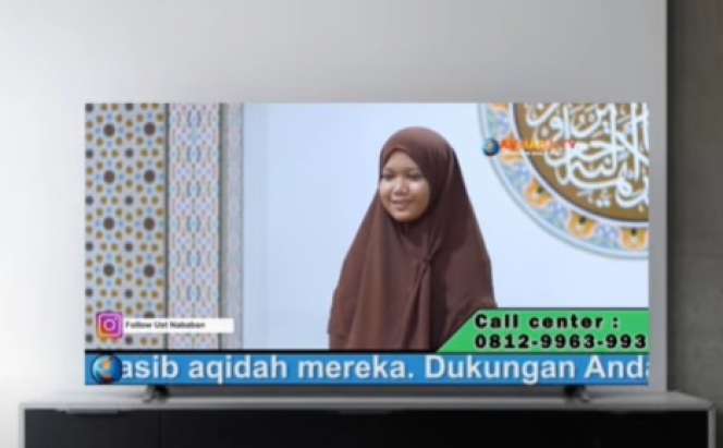 Kisah Nova Hasanah, Mualaf yang Diusir Dari Rumah dan Hanya Bawa Uang Rp20 Ribu