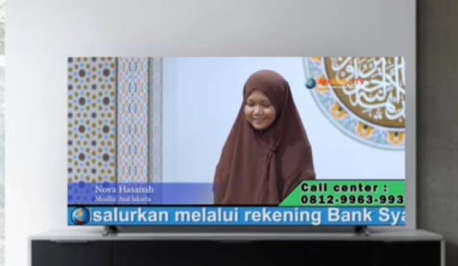 Kisah Nova Hasanah, Mualaf yang Diusir Dari Rumah dan Hanya Bawa Uang Rp20 Ribu
