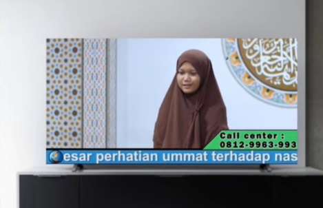 Kisah Nova Hasanah, Mualaf yang Diusir Dari Rumah dan Hanya Bawa Uang Rp20 Ribu