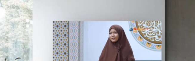 Kisah Nova Hasanah, Mualaf yang Diusir Dari Rumah dan Hanya Bawa Uang Rp20 Ribu