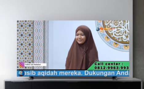Kisah Nova Hasanah, Mualaf yang Diusir Dari Rumah dan Hanya Bawa Uang Rp20 Ribu