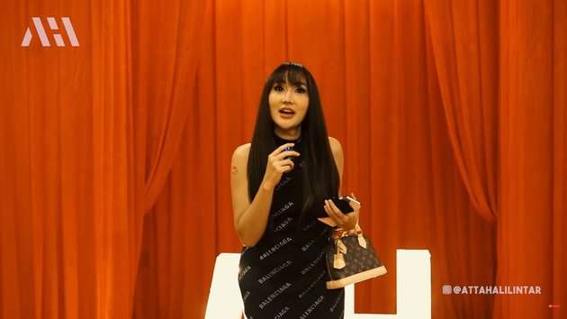 12 Gaya Artis di Pesta Ulang Tahun Atta Halilintar, Wow Krisdayanti Paling Mencolok!