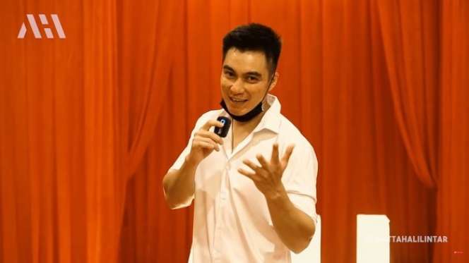 12 Gaya Artis di Pesta Ulang Tahun Atta Halilintar, Wow Krisdayanti Paling Mencolok!