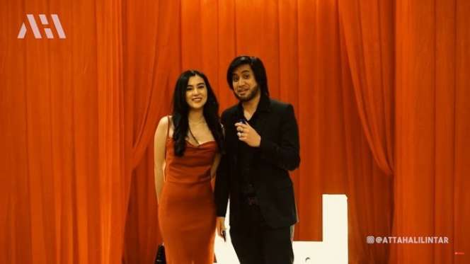 12 Gaya Artis di Pesta Ulang Tahun Atta Halilintar, Wow Krisdayanti Paling Mencolok!