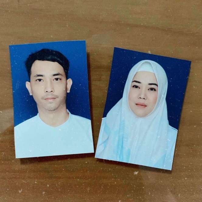 Potret Pasfoto Buku Nikah 6 Youtuber, Ria Ricis Beda Banget!