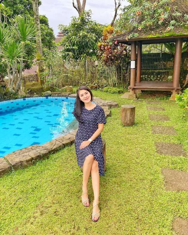 5 Potret Terbaru Bunga Niara, Mantan Istri Pertama Andika Eks Kangen, Bikin Melongo!