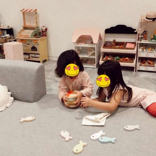 Penampakan Wahana Bermain Anak Milik 7 Seleb, Mewah Plus Desainnya Unik!
