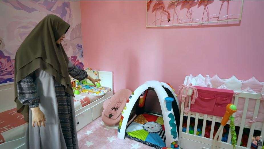 Penampakan Wahana Bermain Anak Milik 7 Seleb, Mewah Plus Desainnya Unik!