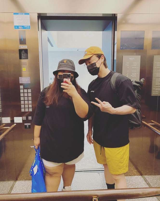 Ingat Gadis yang Dinikahi Pria Korea? Dulu Dibully Lihat 8 Potretnya yang Makin Cantik!