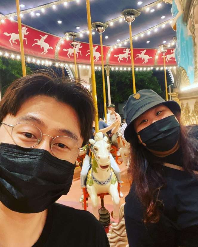 Ingat Gadis yang Dinikahi Pria Korea? Dulu Dibully Lihat 8 Potretnya yang Makin Cantik!