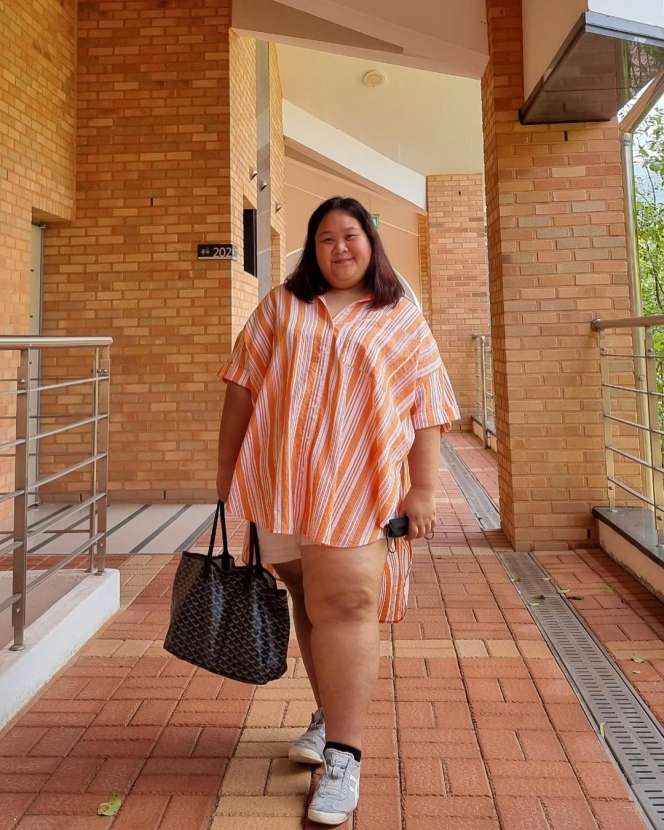 Ingat Gadis yang Dinikahi Pria Korea? Dulu Dibully Lihat 8 Potretnya yang Makin Cantik!