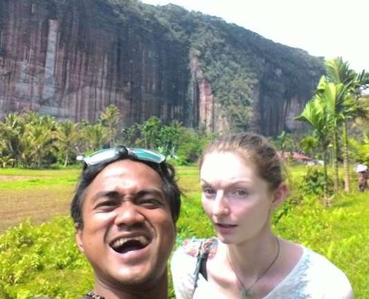 Ingat Bayu Kumbara yang Viral Nikahi Bule Cantik? Ternyata Begini Kabarnya Sekarang