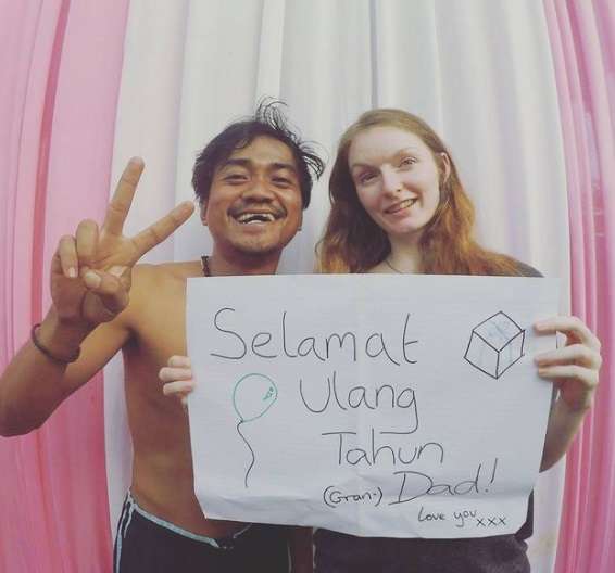 Ingat Bayu Kumbara yang Viral Nikahi Bule Cantik? Ternyata Begini Kabarnya Sekarang