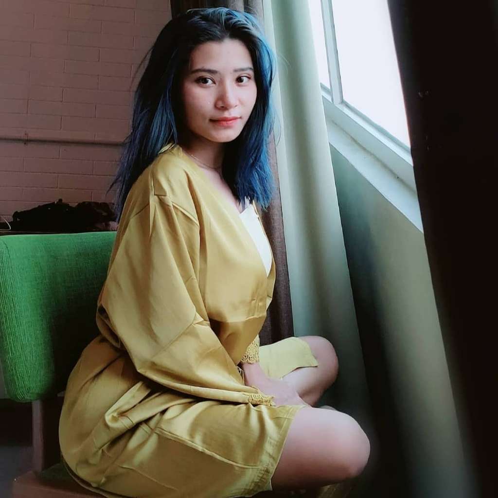 Depi Putri, Adik Cupi Cupita yang Tak Kalah Cantik dengan Sang Kakak