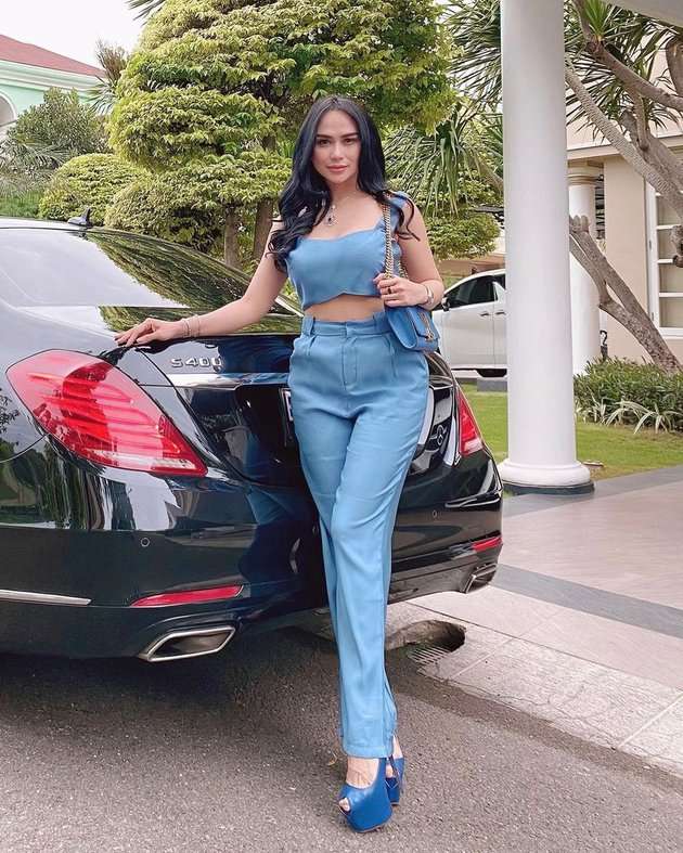 Inilah 7 Sumber Kekayaan Bebizie Janda 'Crazy Rich' yang Jarang Diketahui!