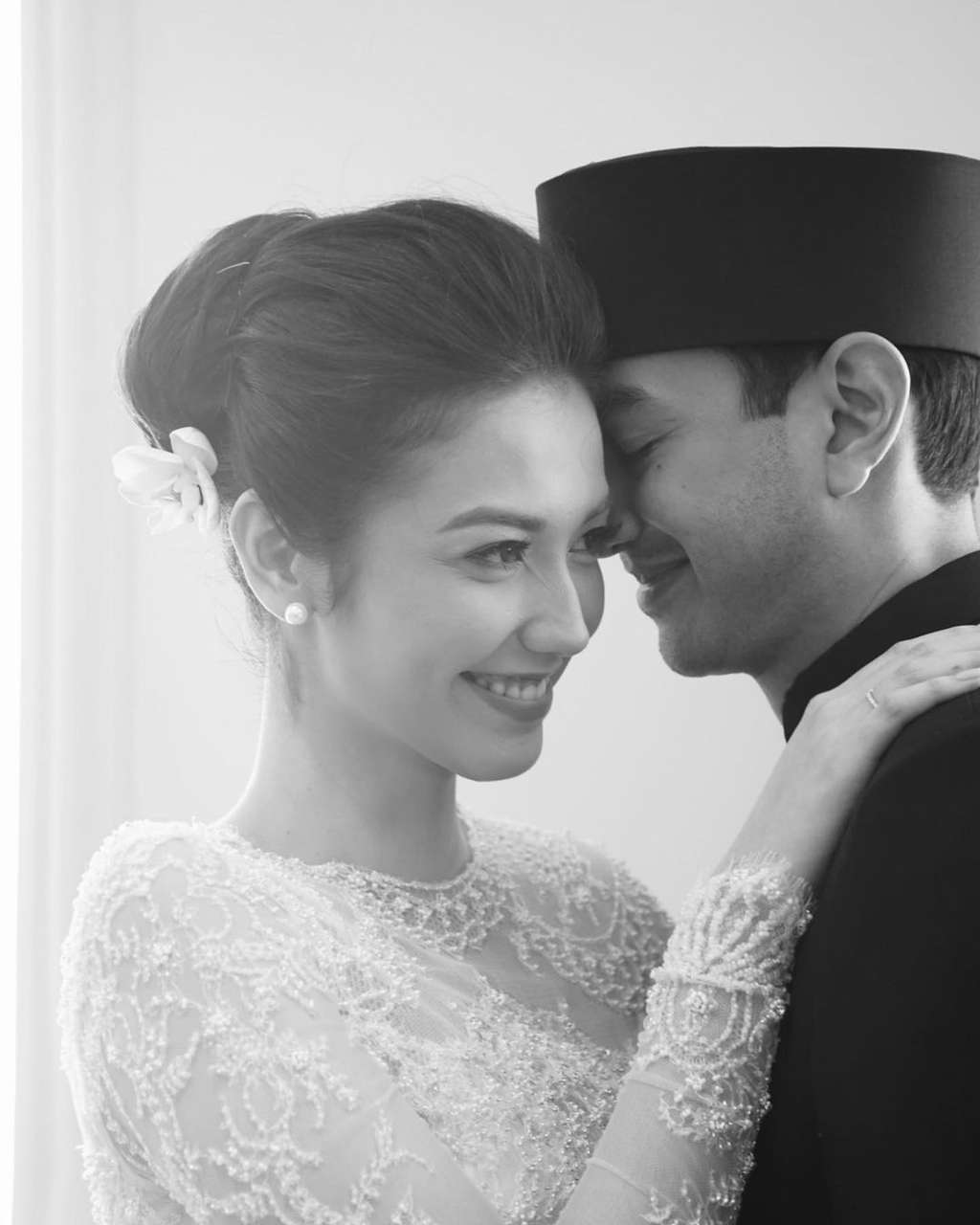 7 Potret Zakry Sulisto, Suami Velove Vexia Ternyata Bukan Orang Sembarangan