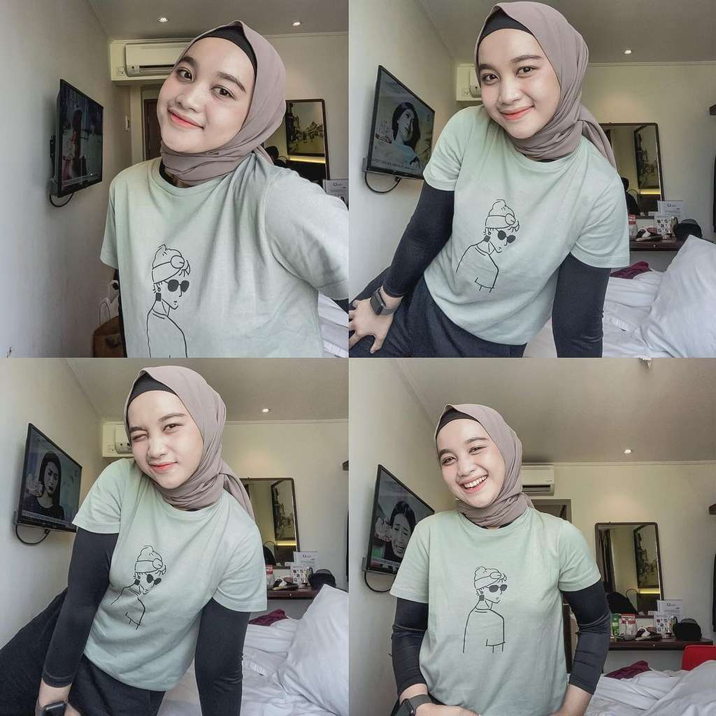 7 Potret Kakak Beradik Jadi TNI Berparas Cantik, Foto Mendiang Ibunya Bak Primadona!