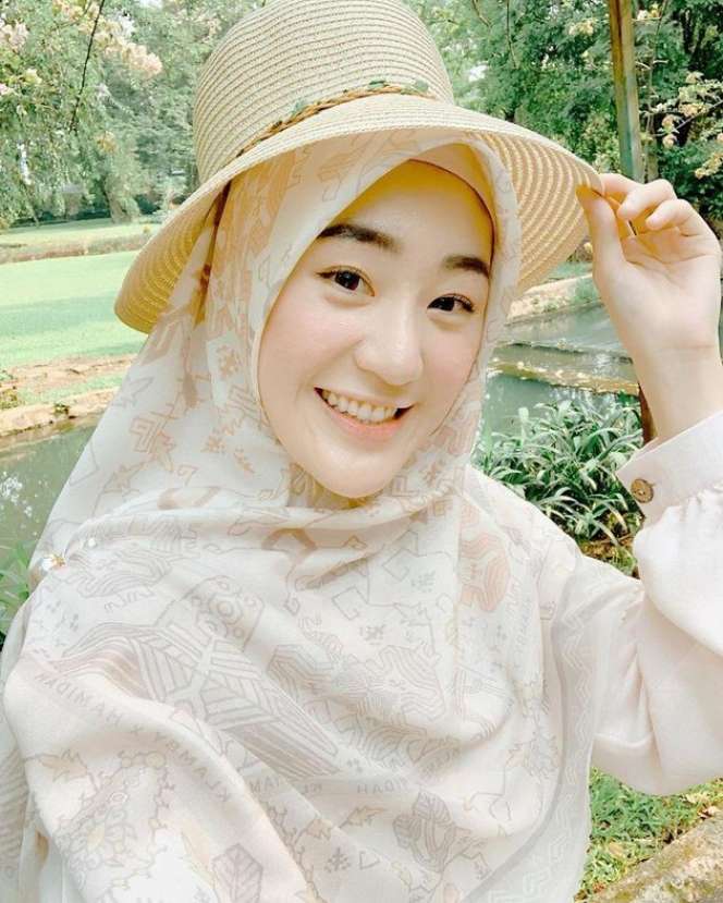 Pernyataan Terbaru Larissa Chou usai Dituding Keluar dari Islam