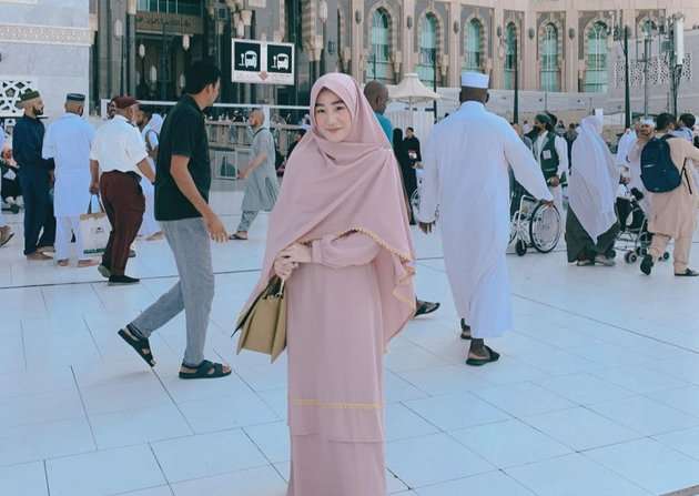 Pernyataan Terbaru Larissa Chou usai Dituding Keluar dari Islam