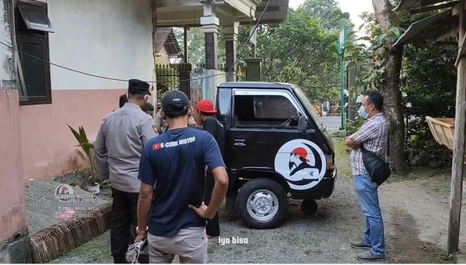 10 Potret Mobil Pickup ‘Kepala Buntung’ yang Viral, Polisi Ngakak Lihat Cara Mundurnya!