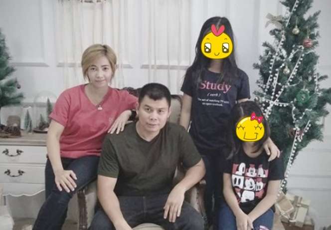 Potret Cantik Anna Maria, Istri Chris Jhon yang Jarang Tersorot