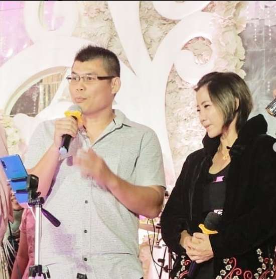 Potret Cantik Anna Maria, Istri Chris Jhon yang Jarang Tersorot