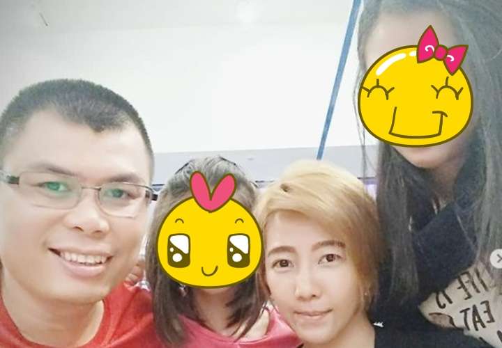 Potret Cantik Anna Maria, Istri Chris Jhon yang Jarang Tersorot