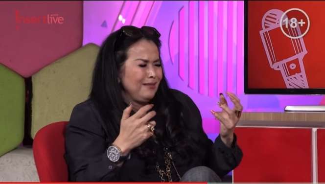 Jennifer Jill Blakan-blakan Ungkap Kebutuhan Biologis Selama di Penjara