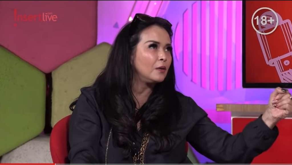 Jennifer Jill Blakan-blakan Ungkap Kebutuhan Biologis Selama di Penjara