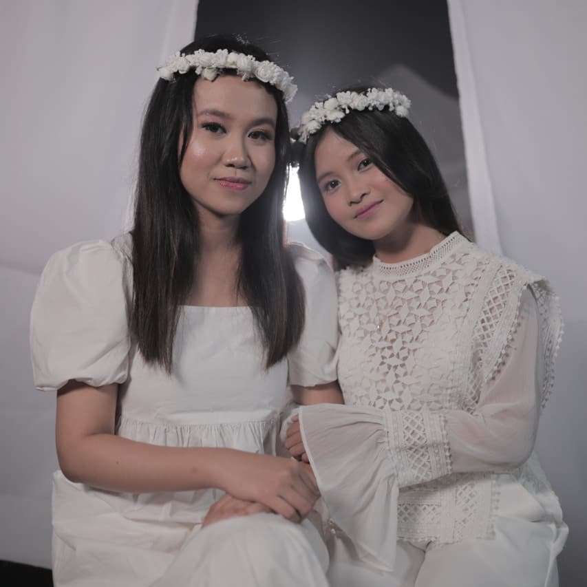 10 Potret Adik-Adik Vanessa Angel yang Mendadak Jadi Penyanyi, Banjir Hujatan Netizen!