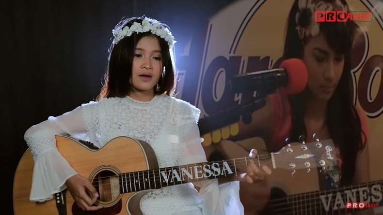 10 Potret Adik-Adik Vanessa Angel yang Mendadak Jadi Penyanyi, Banjir Hujatan Netizen!