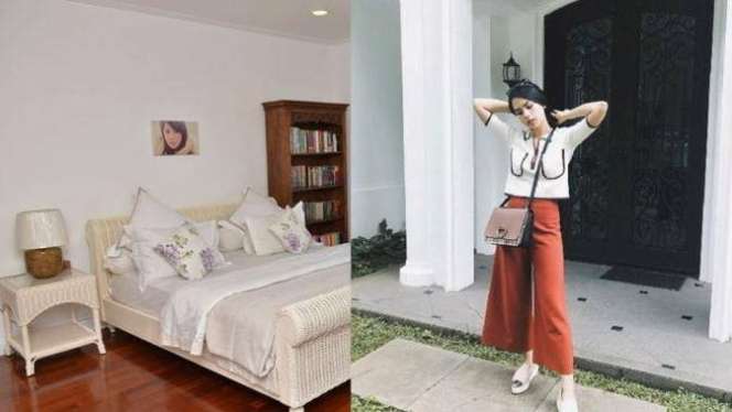 Potret 5 Rumah Artis Bergaya ala Peternakan