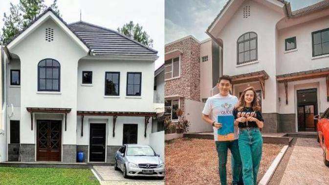 Potret 5 Rumah Artis Bergaya ala Peternakan