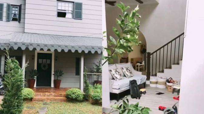 Potret 5 Rumah Artis Bergaya ala Peternakan