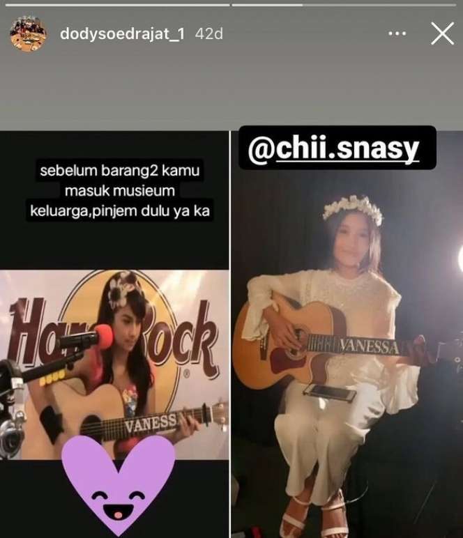 8 Potret Nachika Septalia Adik Sambung Vanessa Angel, Dulu Dibilang Mirip Kini Dihujat!
