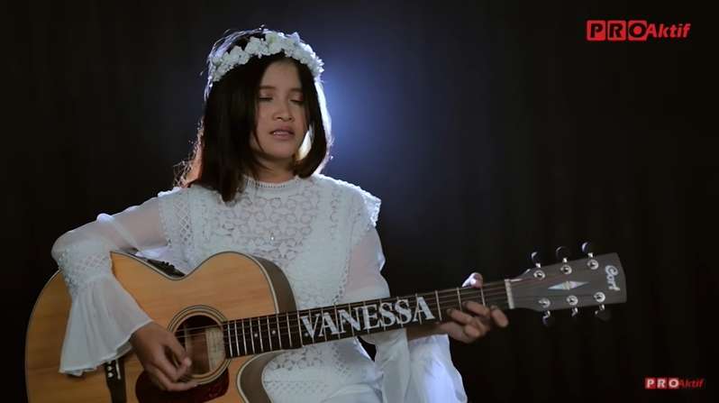 8 Potret Nachika Septalia Adik Sambung Vanessa Angel, Dulu Dibilang Mirip Kini Dihujat!