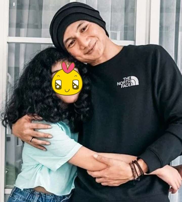 Momen Bahagia Pertemuan Anji dan Keluarga Sheila Marcia usai Rehabilitasi