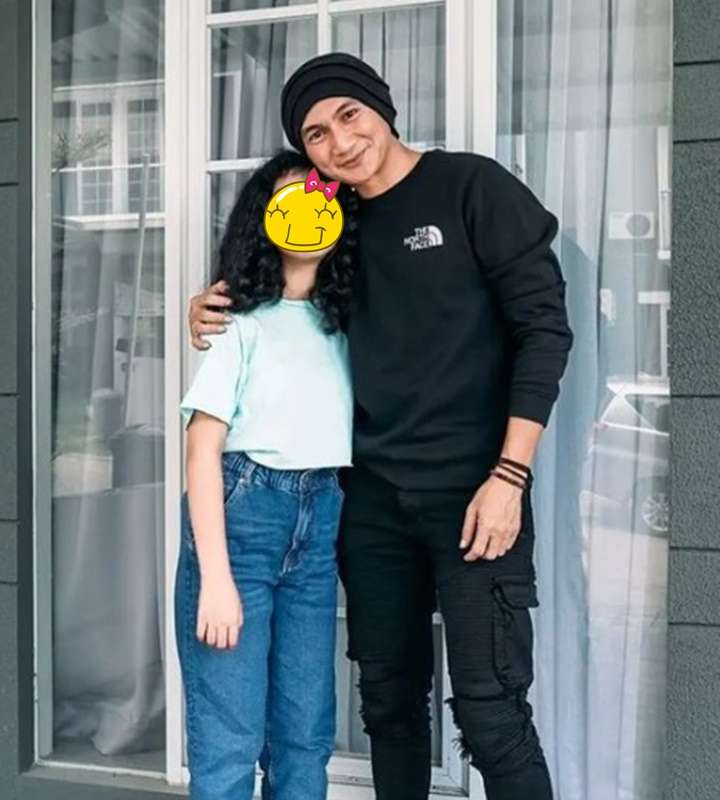 Momen Bahagia Pertemuan Anji dan Keluarga Sheila Marcia usai Rehabilitasi