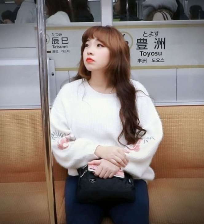 Tampil Cantik Dengan Rambut Panjang, Potret Terbaru Gamer Kimi Hime Malah Bikin Salfok!