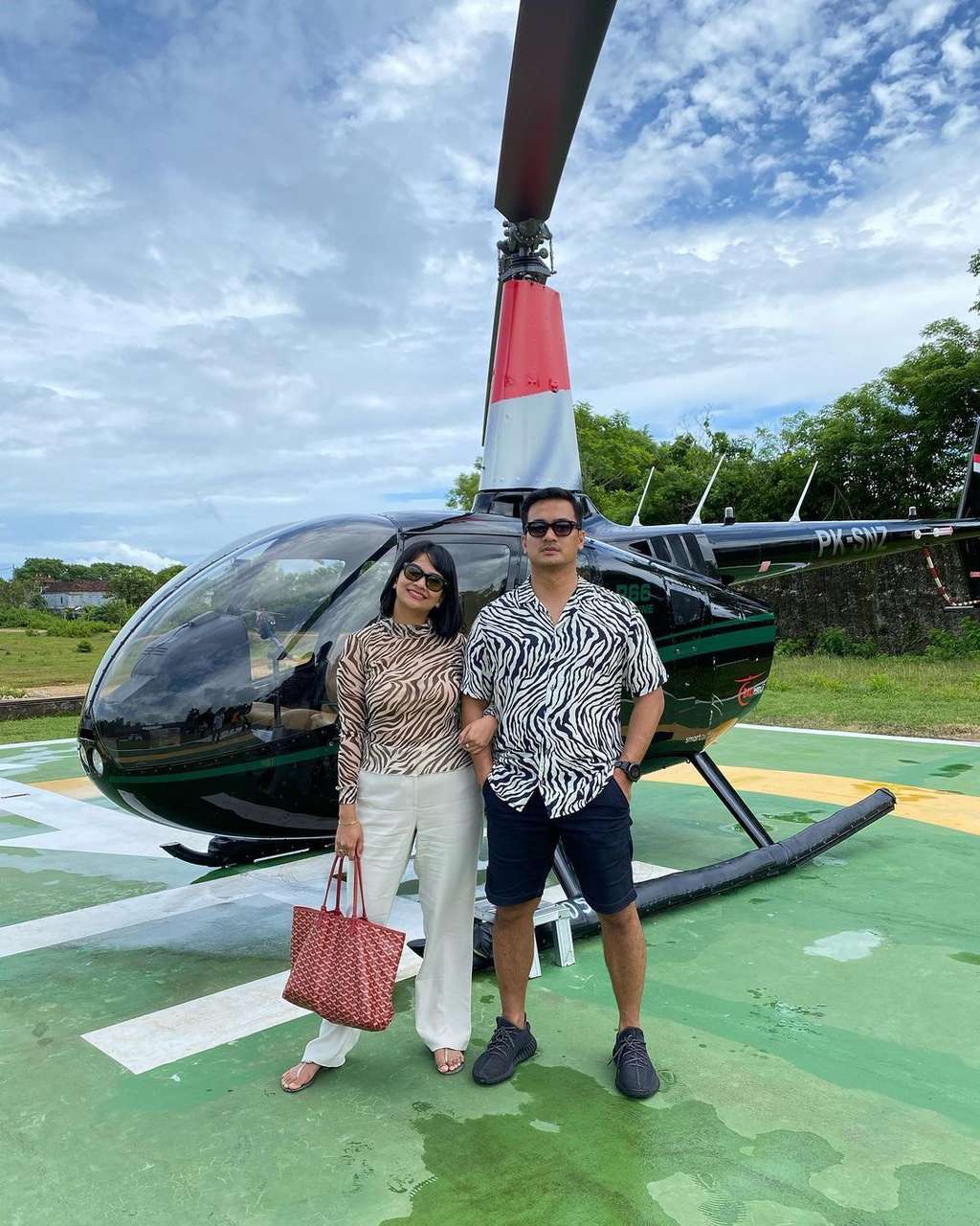 Bukan Orang Sembarangan, Ini 11 Sumber Kekayaan Keluarga Bibi Ardiansyah, Bisnis Berlimpah!