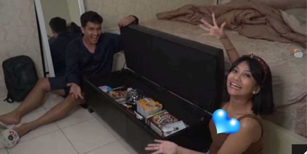 6 Penampakan Rumah Kontrakan Vanessa Angel dan Bibi Ardiansyah yang Kini Ditempati Gala