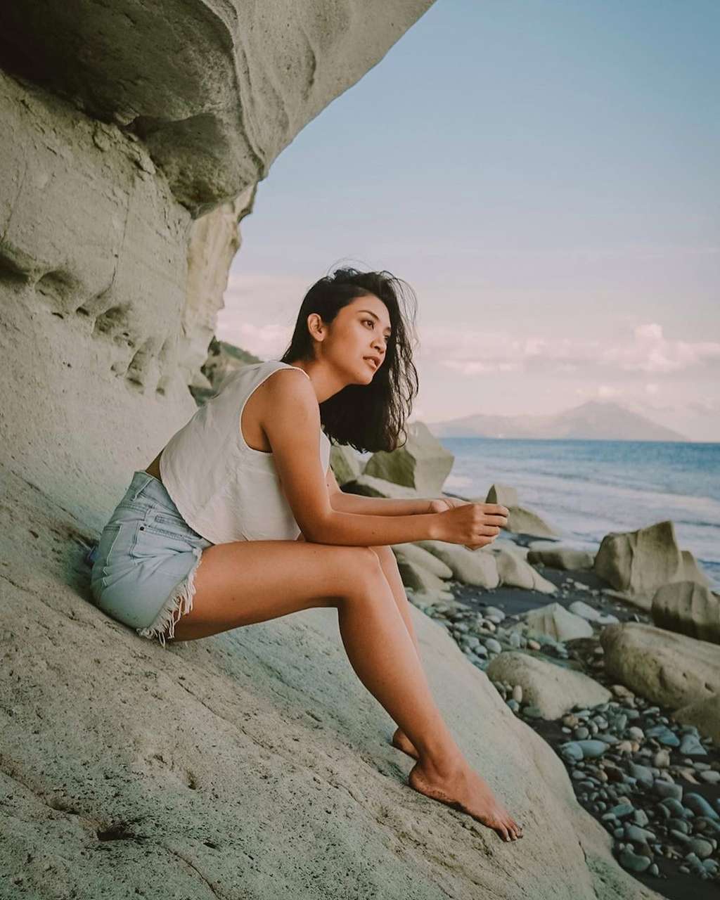 5 Pesona Istri Adipati Dolken, Canti Tachril Putri Seorang Konglomerat